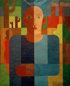Trabajador de Heinrich Hoerle